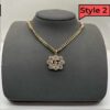New Arrival Gucci Necklace Women 161