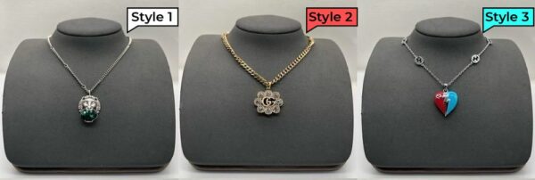 New Arrival Gucci Necklace Women 162