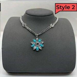 New Arrival Gucci Necklace Women 161