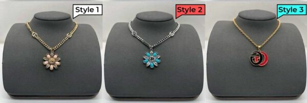 New Arrival Gucci Necklace Women 161