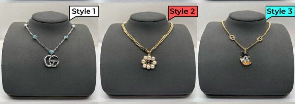 New Arrival Gucci Necklace Women 160