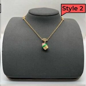 New Arrival Gucci Necklace Women 159