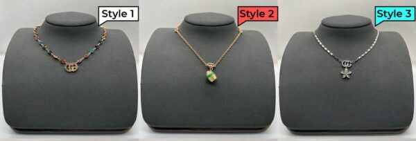 New Arrival Gucci Necklace Women 159