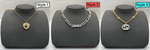 New Arrival Gucci Necklace Women 158
