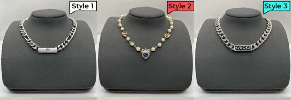 New Arrival Gucci Necklace Women 157