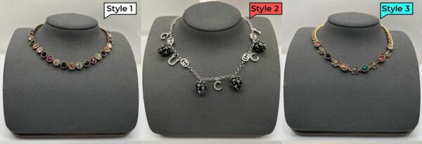 New Arrival Gucci Necklace Women 156