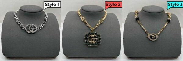 New Arrival Gucci Necklace Women 155