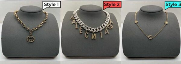 New Arrival Gucci Necklace Women 154