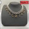 New Arrival Gucci Necklace Women 149