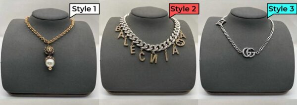 New Arrival Gucci Necklace Women 151