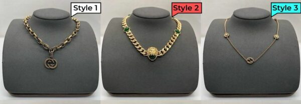 New Arrival Gucci Necklace Women 150