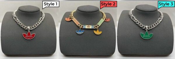 New Arrival Gucci Necklace Women 149