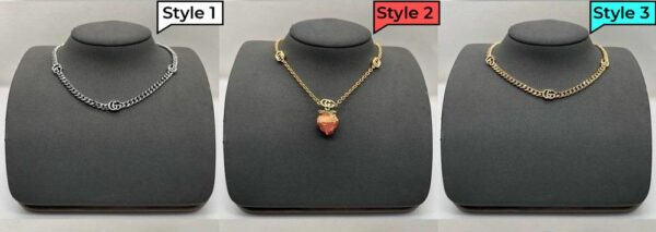 New Arrival Gucci Necklace Women 148
