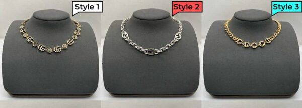 New Arrival Gucci Necklace Women 147