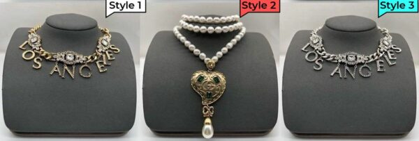 New Arrival Gucci Necklace Women 146
