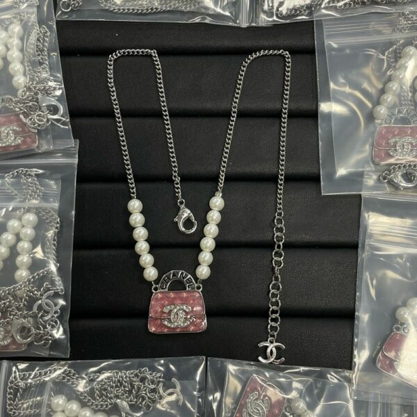 New Arrival CN Necklace 096
