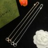 New Arrival Gucci Necklace Women 137