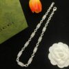 New Arrival Gucci Necklace Women 138