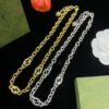 New Arrival Gucci Necklace Women 128