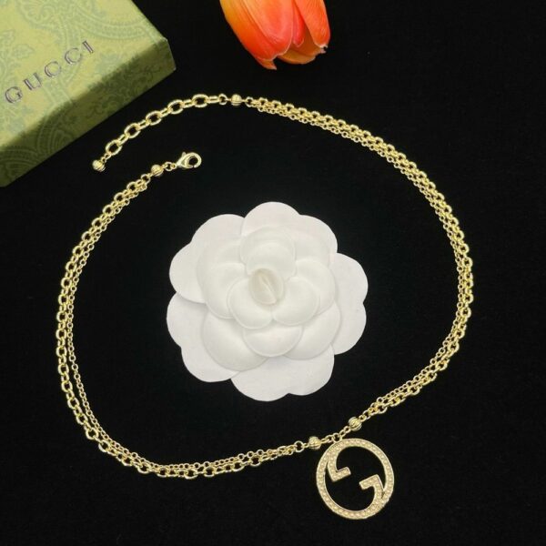 New Arrival Gucci Necklace Women 126