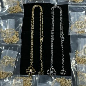 New Arrival Gucci Necklace Women 125