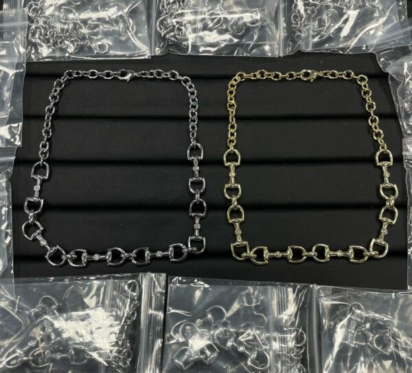 New Arrival Gucci Necklace Women 123