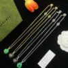 New Arrival Gucci Necklace Women 121