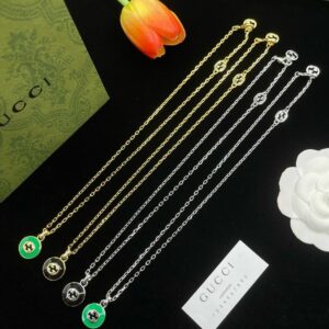 New Arrival Gucci Necklace Women 122