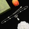 New Arrival Gucci Necklace Women 109