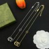 New Arrival Gucci Necklace Women 109