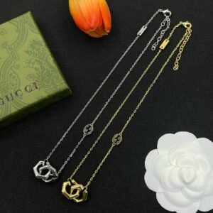 New Arrival Gucci Necklace Women 107