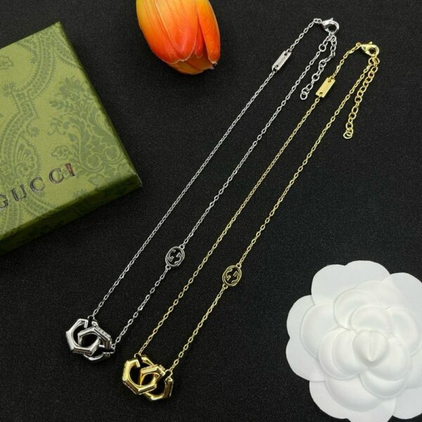 New Arrival Gucci Necklace Women 107