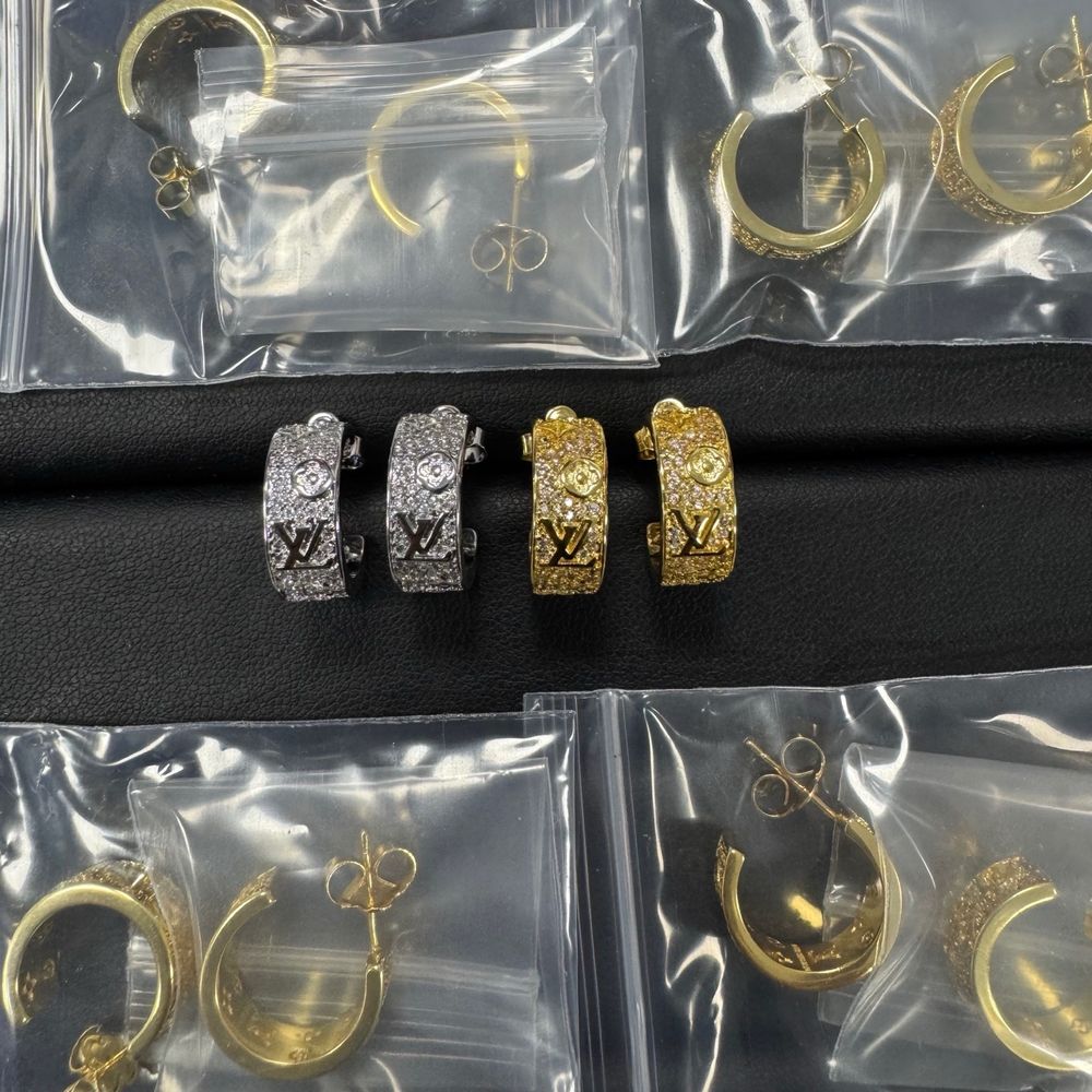 New Arrival LV Earring 003 New Arrival LV Earring 003