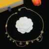 New Arrival LV Necklace 132
