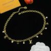 New Arrival LV Necklace 130