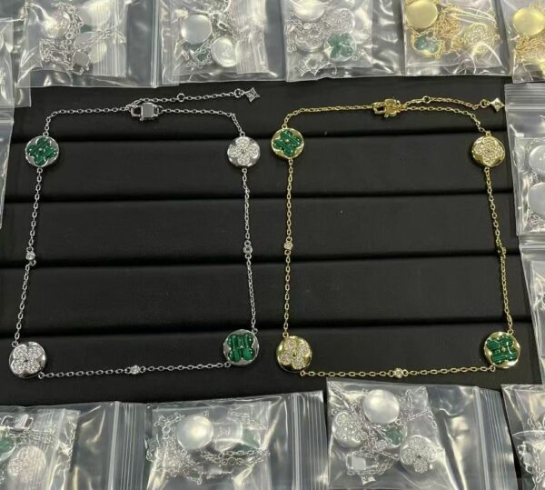 New Arrival LV Necklace 122