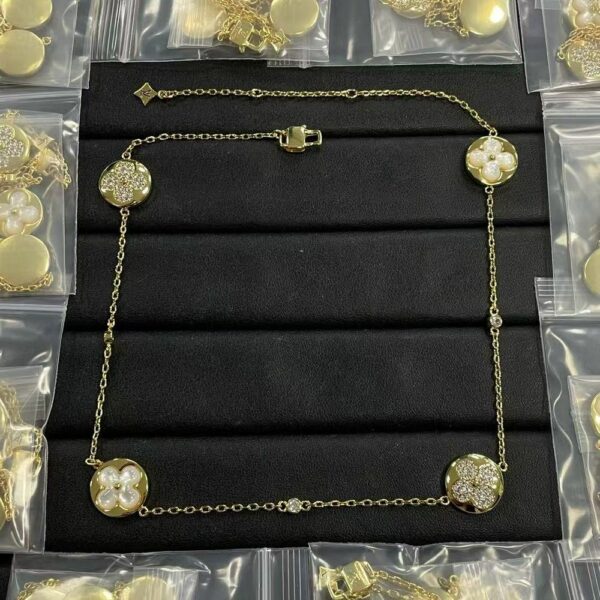 New Arrival LV Necklace 120