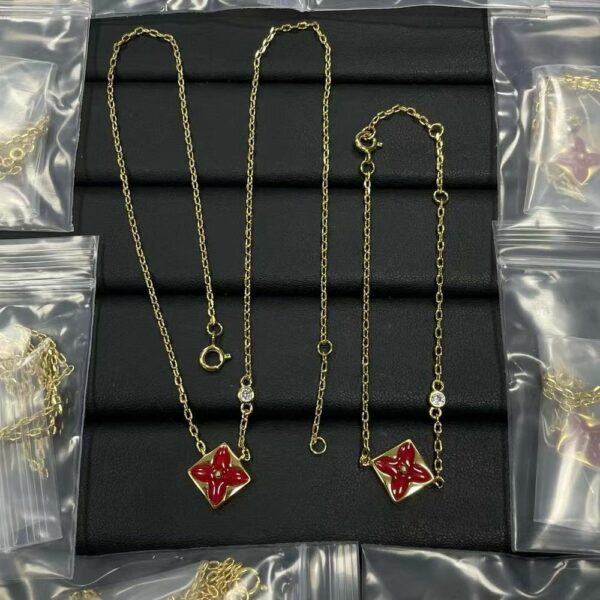 New Arrival LV Necklace 107