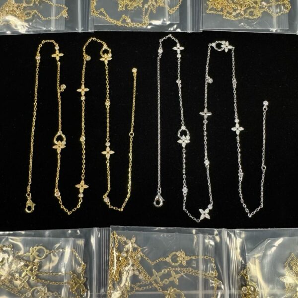 New Arrival LV Necklace 101