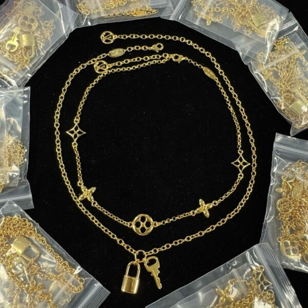 New Arrival LV Necklace 097