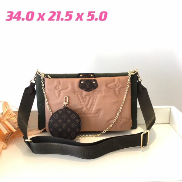 Luxury LV Handbag M58980-M58977