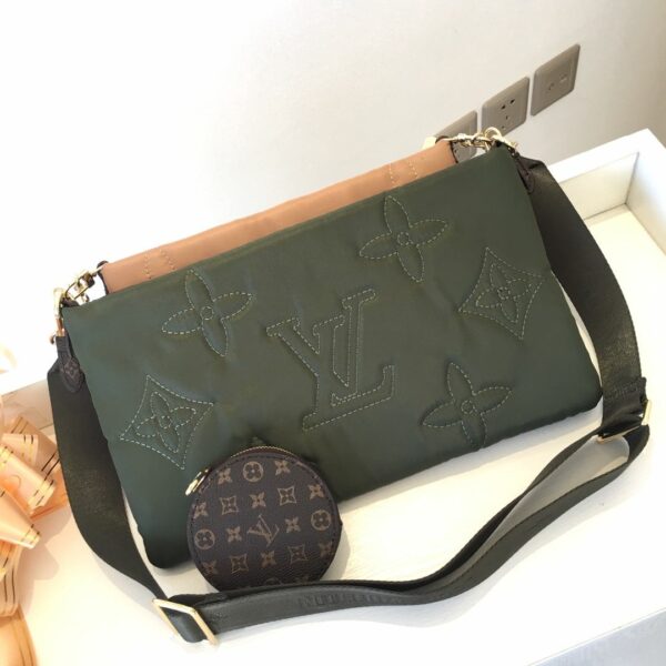 Luxury LV Handbag M58980-M58977