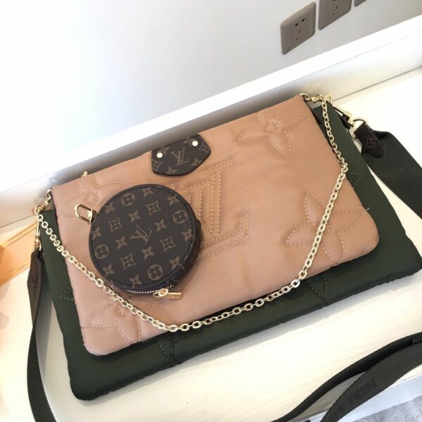 Luxury LV Handbag M58980-M58977
