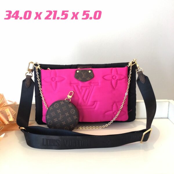 Luxury LV Handbag M58980-M58977