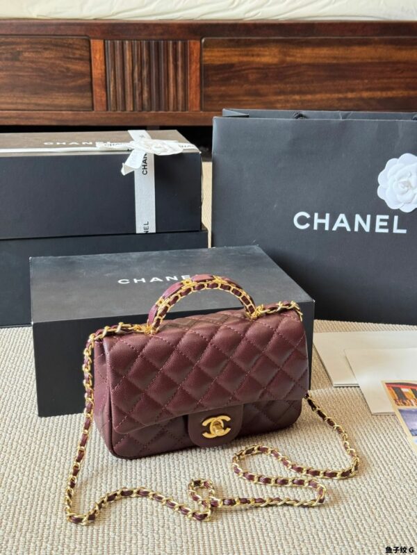 New Collection Fashion CN Handbag C943
