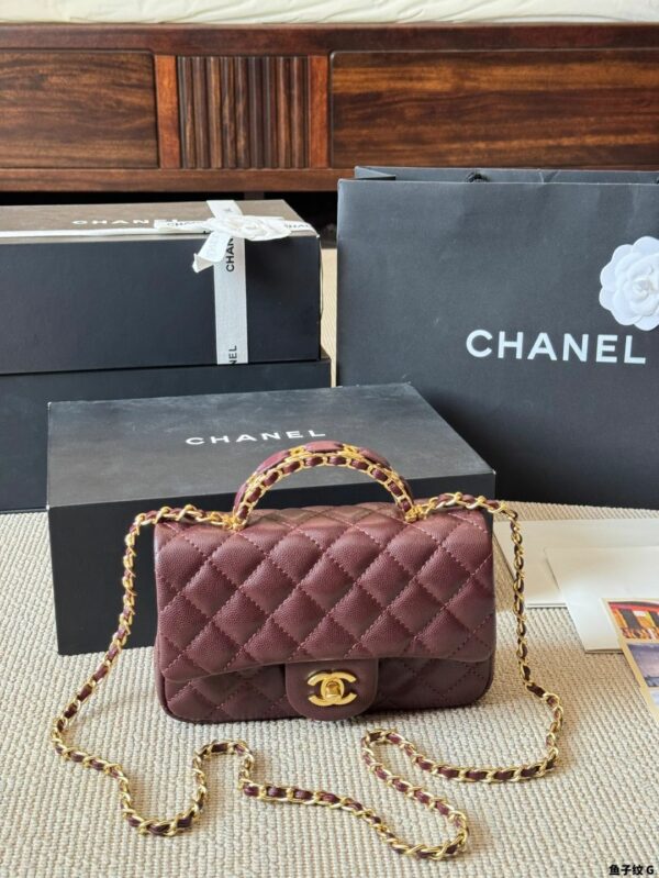 New Collection Fashion CN Handbag C943