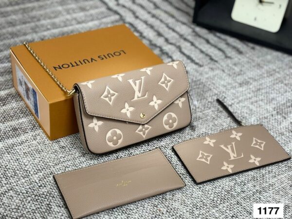 New Collection Fashion LV Handbag L2023