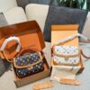 New Collection Fashion L*V Handbag 1664