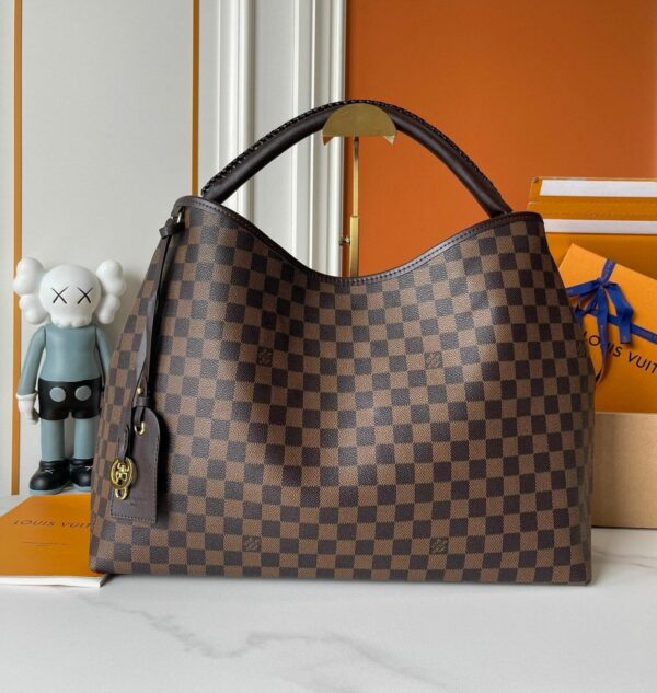 New Collection Fashion L*V Handbag 1664