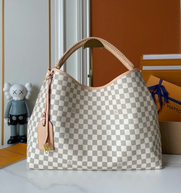 New Collection Fashion L*V Handbag 1664